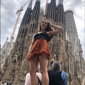 Meet your Posher, Isabella